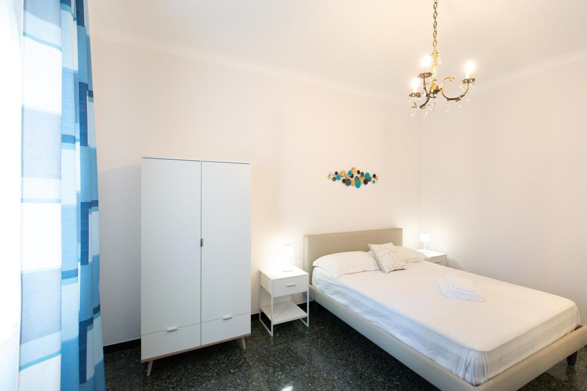 Le Caravelle Centro Storico Genova Otel Dış mekan fotoğraf