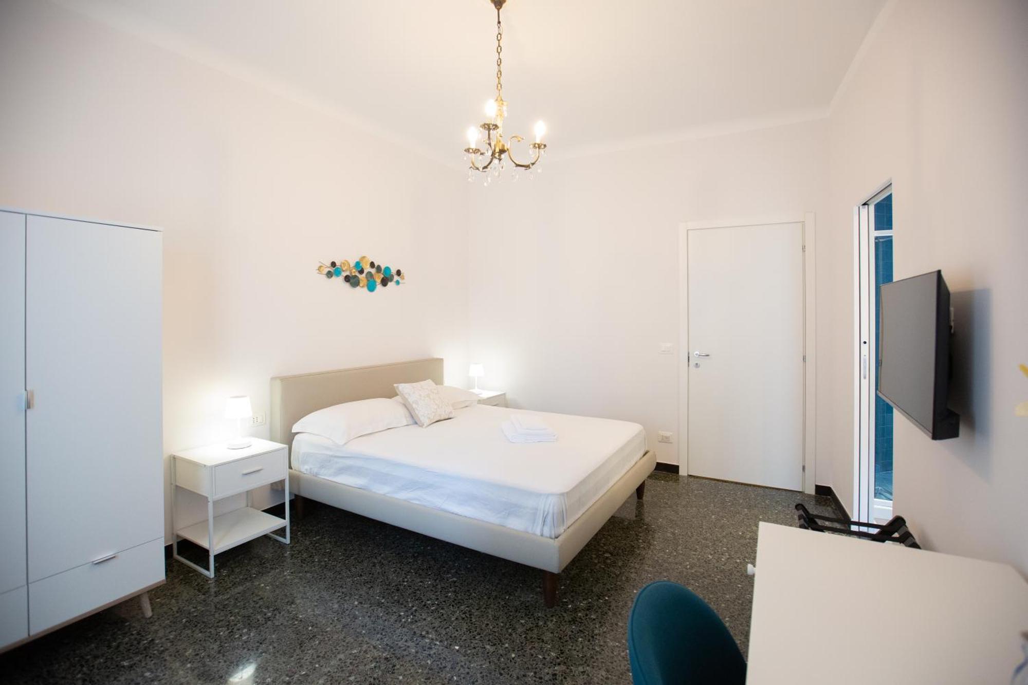 Le Caravelle Centro Storico Genova Otel Dış mekan fotoğraf