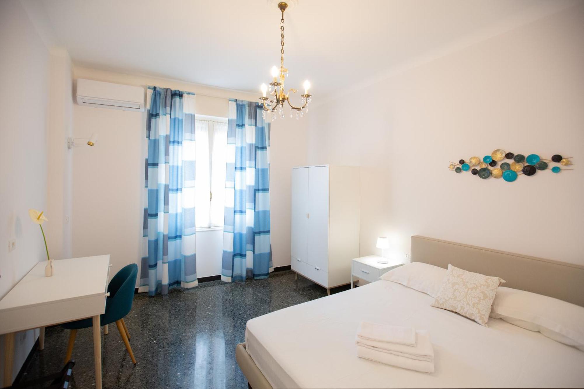 Le Caravelle Centro Storico Genova Otel Dış mekan fotoğraf