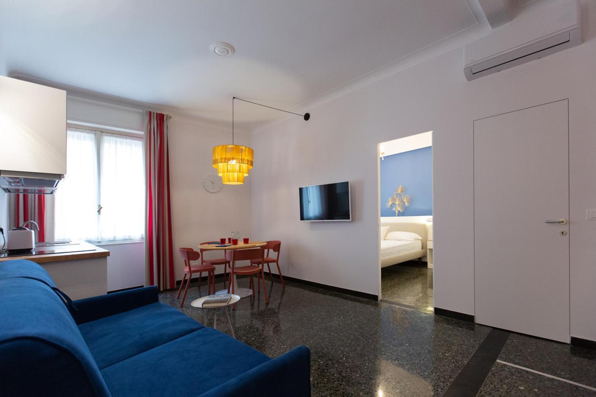Le Caravelle Centro Storico Genova Otel Dış mekan fotoğraf